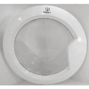 Oblò Completo Lavatrice Indesit - (RS0146)